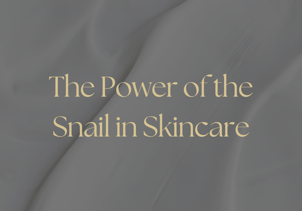 The Power of the Snail in Skincare - TresMonet